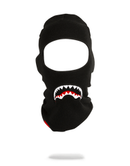 SHARK SKI MASK (BLACK)