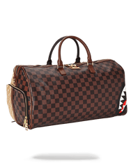 PARIS VS FLORENCE SHARK DUFFLE