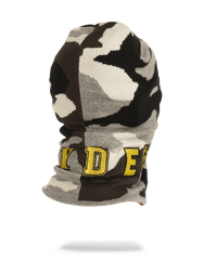 DESTROY SKI MASK (GOLD CAMO)