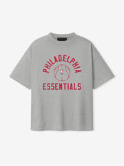 Sixers X Barkley Hendricks 90s Tee