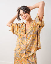 Bagheera - Petite Eco Satin Wildest Dreams Set - Tobacco