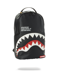 THE AFROJACK SHARK BACKPACK