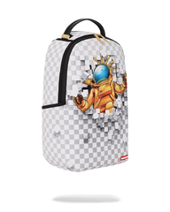 ASTROMANE SMASHOUT BACKPACK (DLXV)