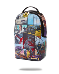 EVERYDAY'S A MOVIE BACKPACK (DLXV)