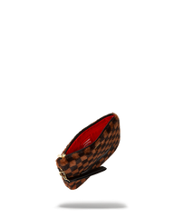 FURRR SHARKS IN PARIS CROSSOVER CLUTCH