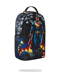 SUPERMAN NO STOPPING ME BACKPACK