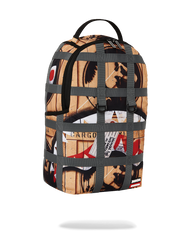 JURASSIC DELIVERY BACKPACK (DLXV)