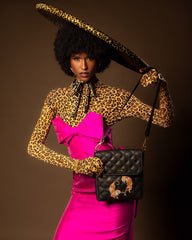 CATWALK CURRENCY MESSENGER SLING BAG