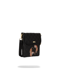 CATWALK CURRENCY MESSENGER SLING BAG