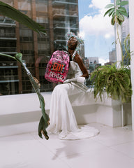 EXIT COLLAB - LIFE OF THE PARTY BACKPACK