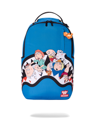 FAMILY GUY BRUISER DLXSR BACKPACK