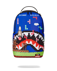 TETRIS MIND GAMES DLXSR BACKPACK