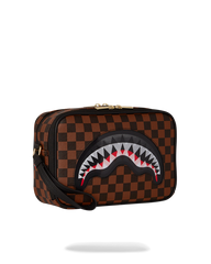 LENTICULAR EFFECTS BRICKSIDE TOILETRY BAG