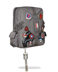 TOP GUN FLIGHT CREW OFFICIAL COLLAB PILOT BACKPACK