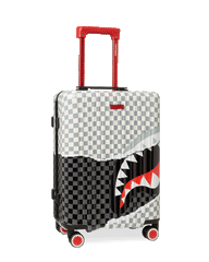 UNSTOPPABLE ENDEAVORS SHARKNAUTICS HARDSHELL CARRY-ON LUGGAGE