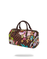 GARDEN OF SHARKS MINI DUFFLE