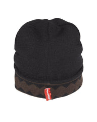 CORE BEANIE (BROWN)
