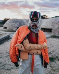 FIFTH AVENUE SKI MASK