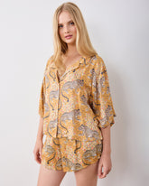 Bagheera - Eco Satin Sweet Dreams Set - Tobacco