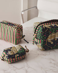 Bagheera - Three's Best Pouch Set - Ink