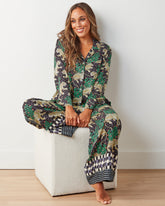 Bagheera - Petite Eco Satin Rittenhouse Set - Ink