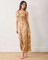Bagheera - Petite Eco Satin Sadie Set - Tobacco