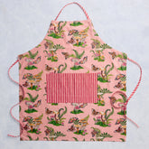 Butterfly Forager - Apron - Rosewood