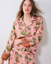 Butterfly Forager - Petite Eco Satin Soho Set - Rosewood