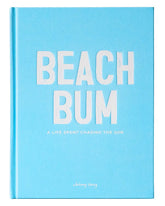 Blue - Beach Bum Coffee Table Book - Johnny Vacay
