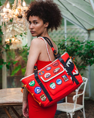 THE GLOBAL EXPEDITION TOTE