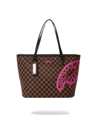 THE ARTISTS TOUCH TOTE