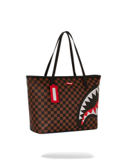 GLOW IN THE DARK CITY OF LIGHT TOTE
