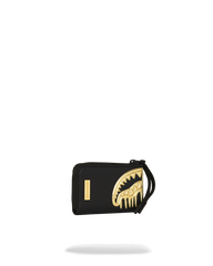 GOLDHEART SHARK DRIP WALLET