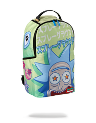 RICK AND MORTY LOOK AT ME BACKPACK
