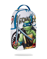 TEENAGE MUTANT NINJA TURTLES LEONARDO KATANA CODE DLXR BACKPACK