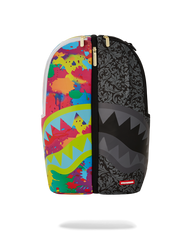 TWINS CHAOS SPLIT 2 BAGS BACKPACK