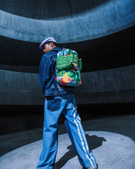 MONEY BEAR WE BOUT TO TAKE OFF BACKPACK