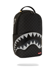 LIGHTS OUT SHARKS IN PARIS BACKPACK
