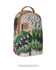 SECRET GARDEN SHARK BACKPACK
