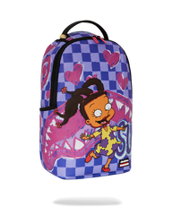 RUGRATS SUSIE CRAYON SHARK DLXSV BACKPACK