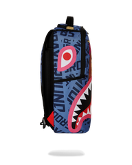 FAMILY GUY: MEG SHARK MOUTH DLXR BACKPACK