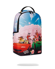 90'S NICK TOON RACER BACKPACK