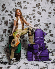 ALL SYSTEMS GO CARRY-ON LUGGAGE