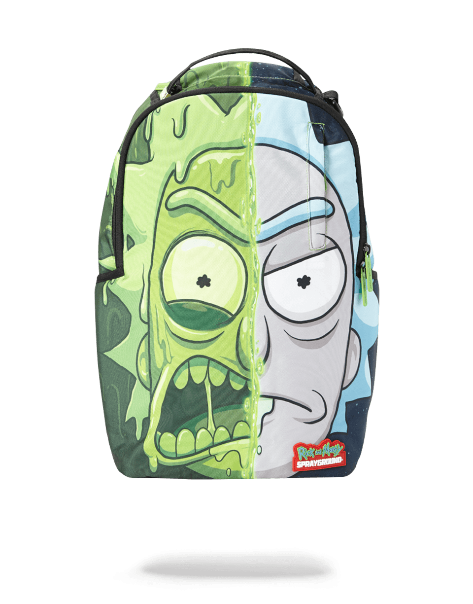 RICK & MORTY TOXIC RICK