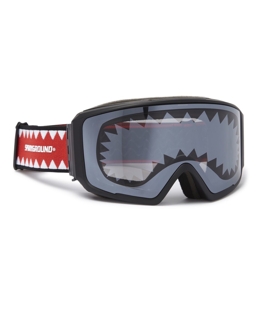 SPRAYGROUND SHARK GOGGLES WITH 3 INTERCHANGEABLE LENS