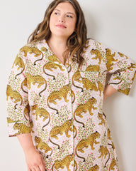 Bagheera - Sleep Shirt - Blush