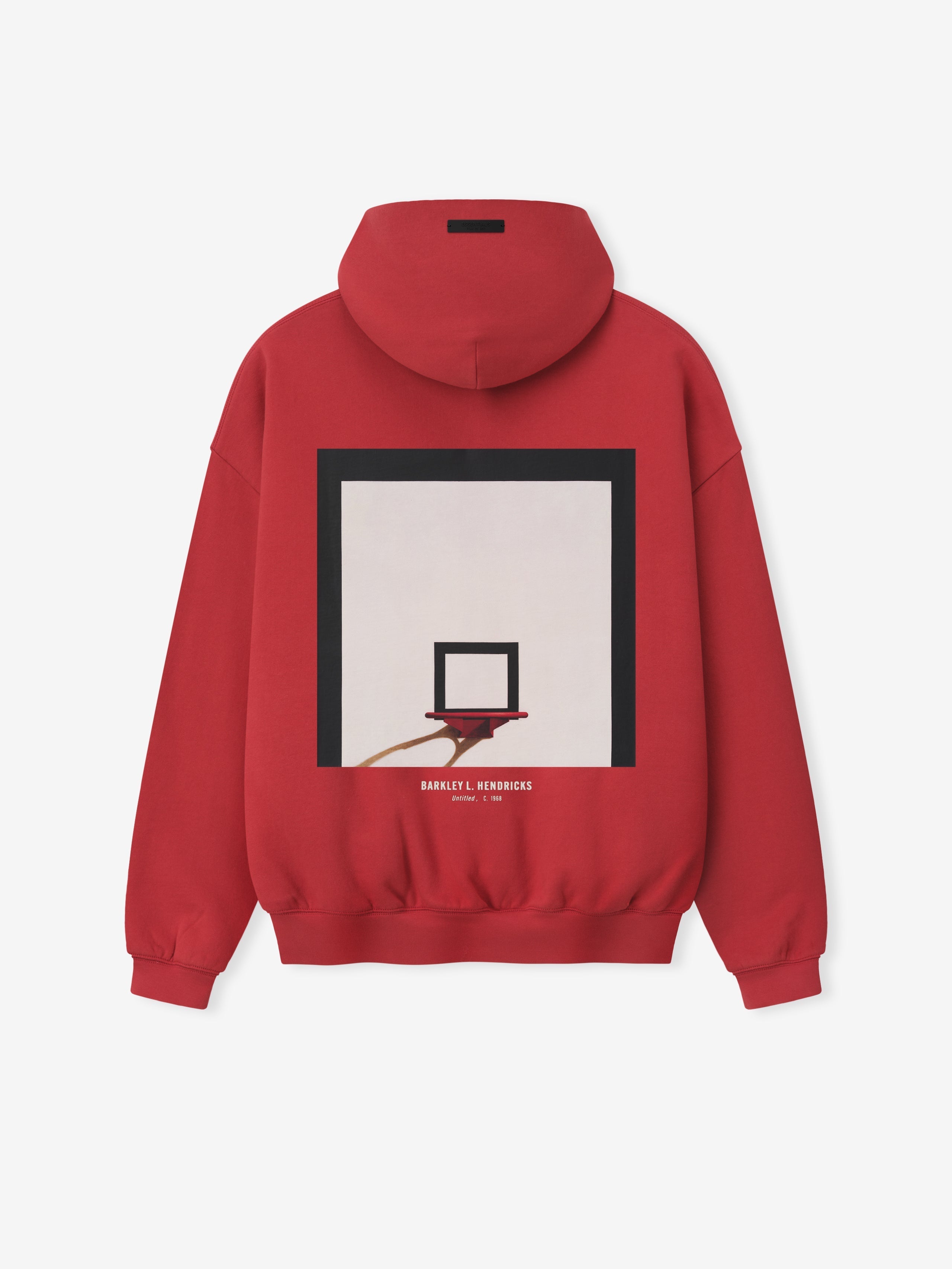 Sixers X Barkley Hendricks 90s Hoodie