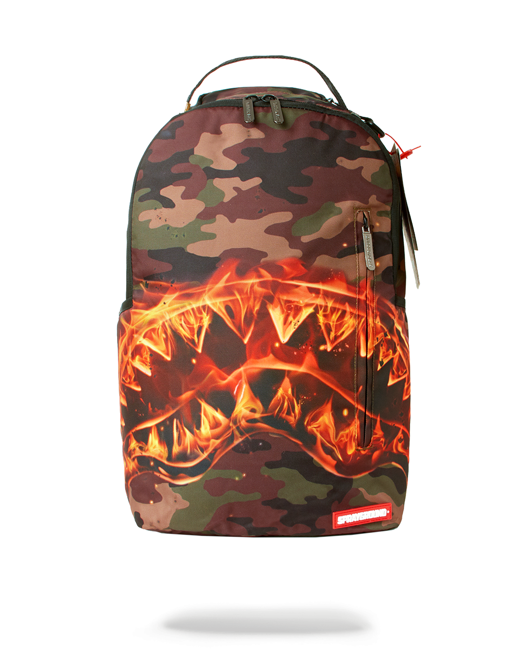 THE LIL TJAY BURNER SHARK DLX BACKPACK