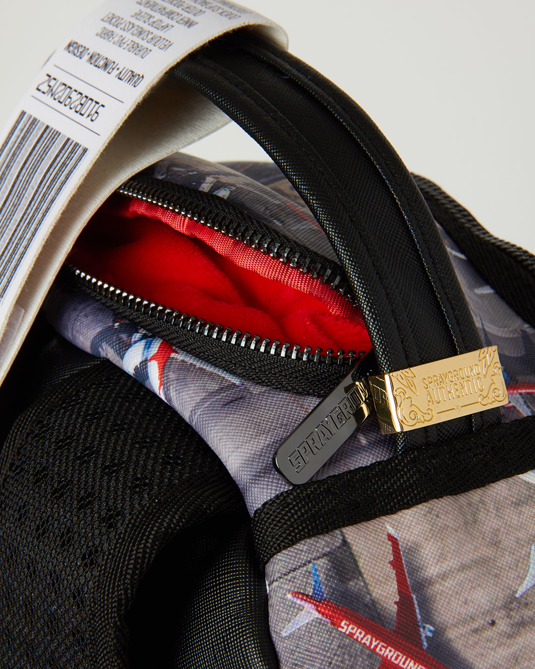GLOBAL ENTRY BACKPACK