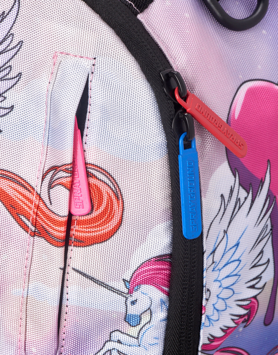 MELT THE RAINBOW BACKPACK